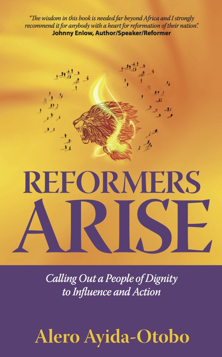 Cover image for Reformers Arise, isbn: 9781784521103