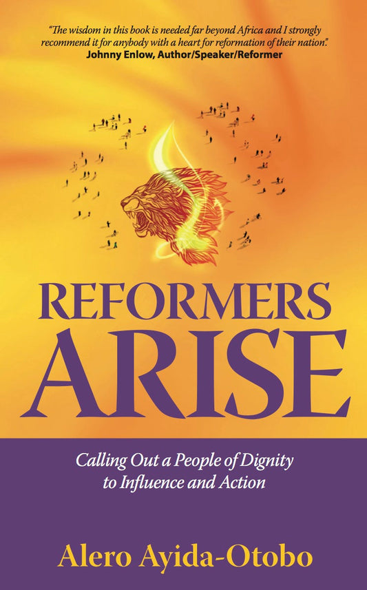 Cover image for Reformers Arise, isbn: 9781784521103