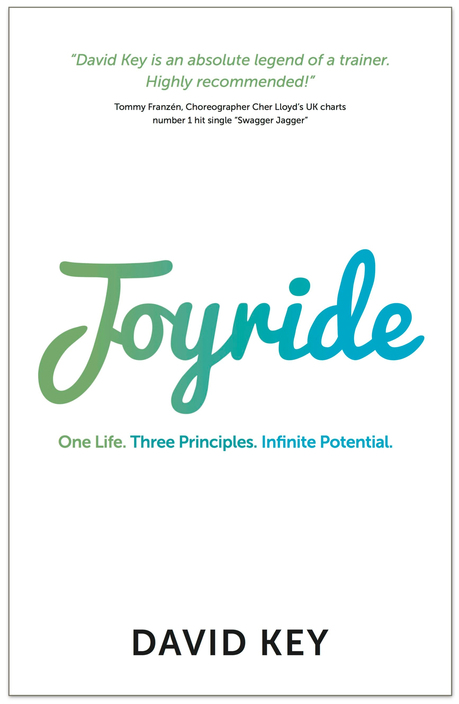 Cover image for Joyride, isbn: 9781784521202