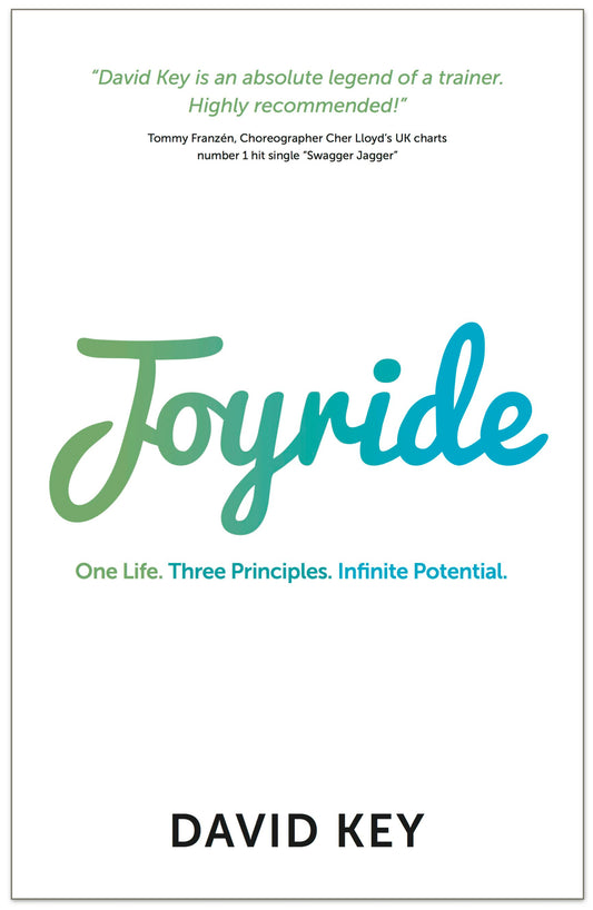 Cover image for Joyride, isbn: 9781784521202