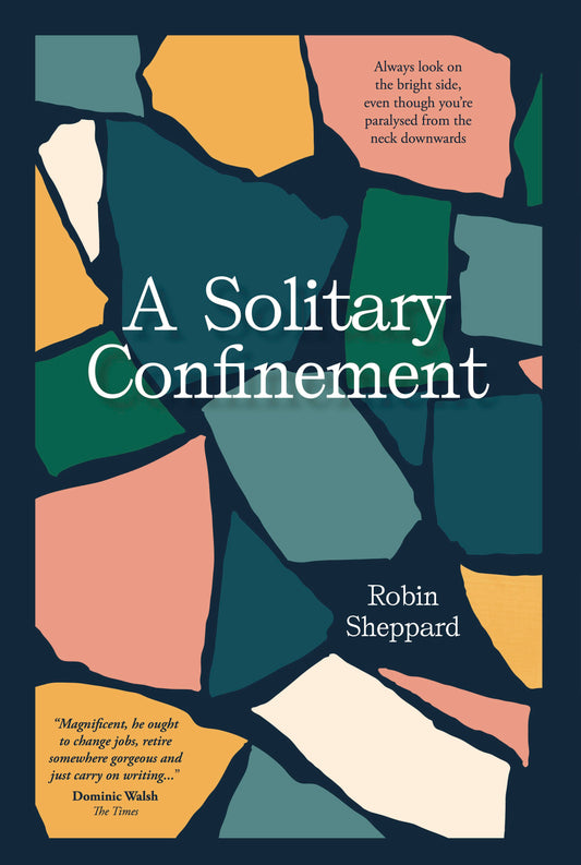 Cover image for A Solitary Confinement, isbn: 9781784521219