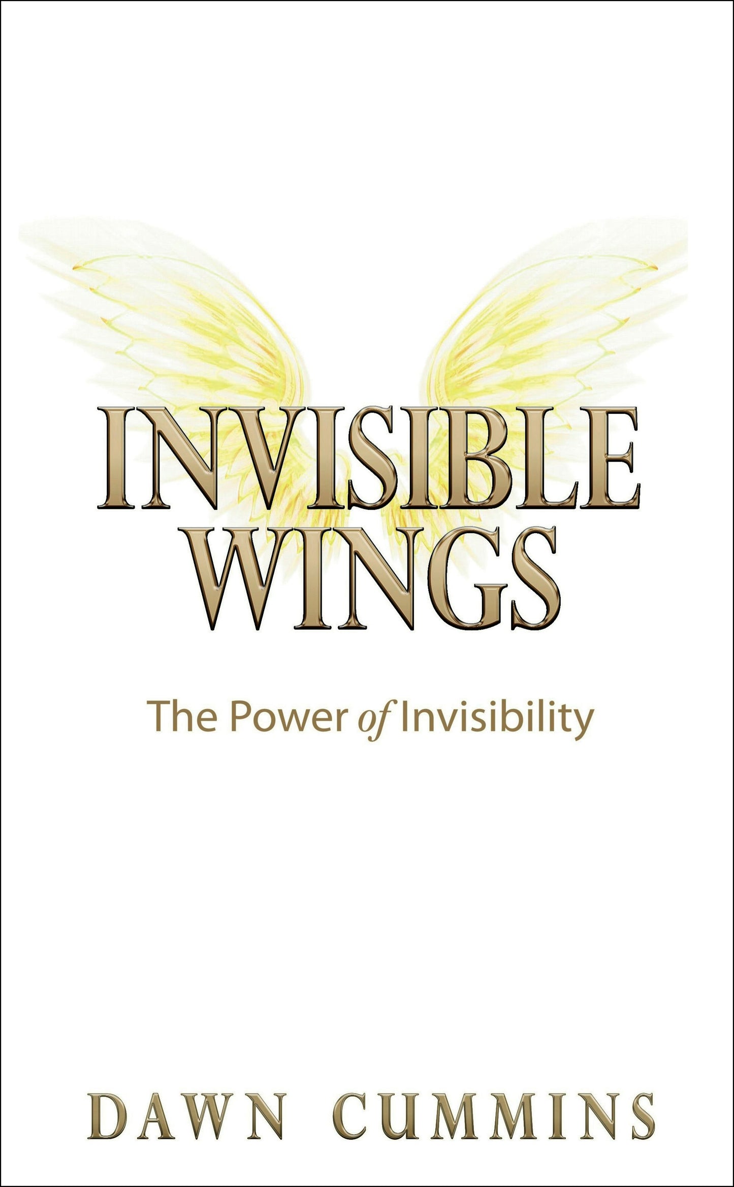Cover image for Invisible Wings, isbn: 9781784521226
