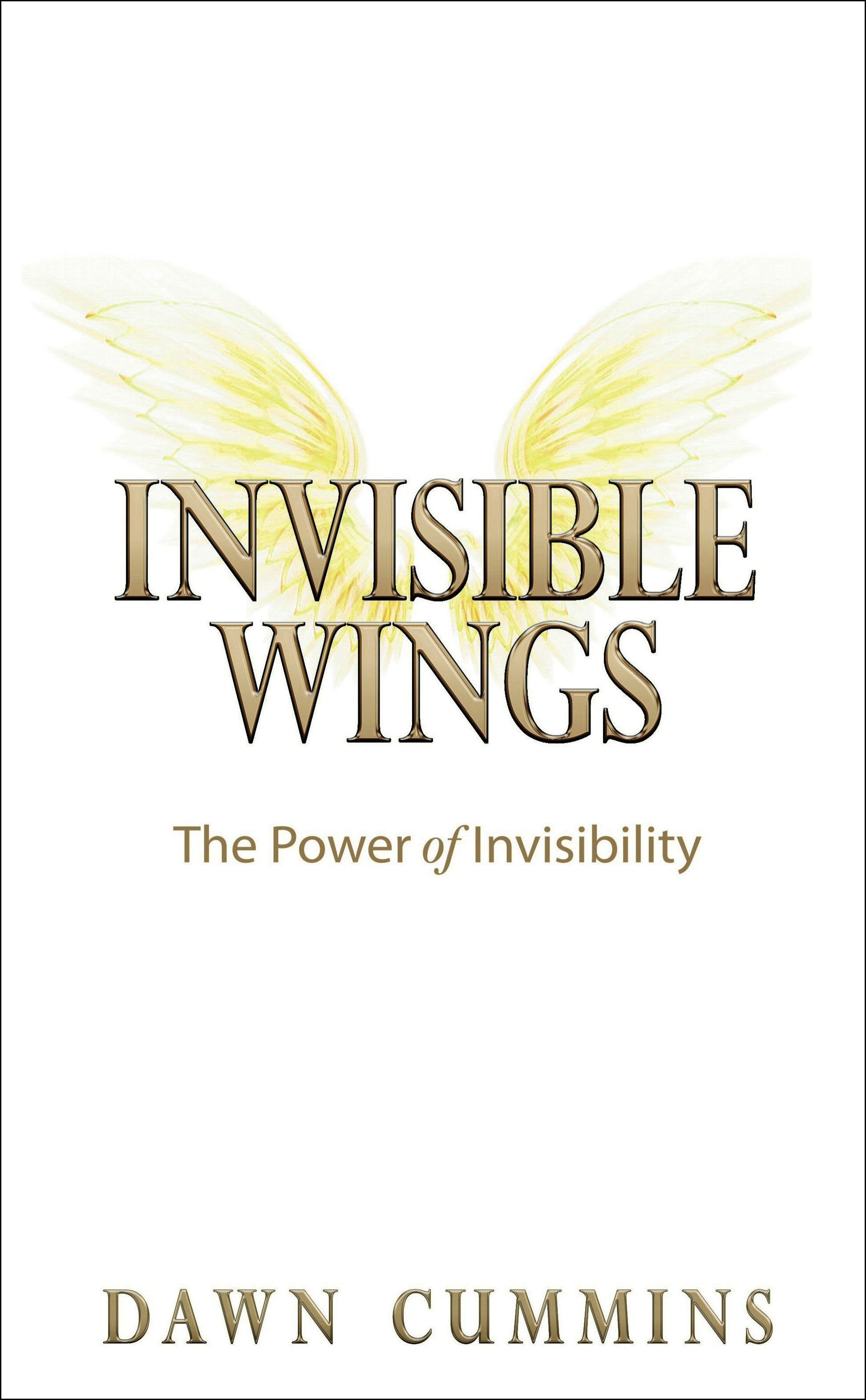 Cover image for Invisible Wings, isbn: 9781784521226