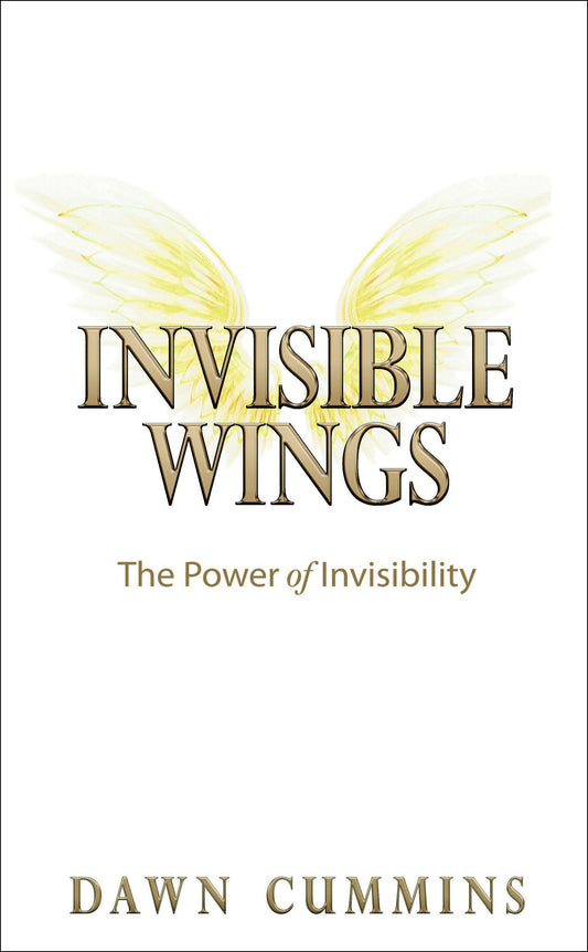 Cover image for Invisible Wings, isbn: 9781784521226