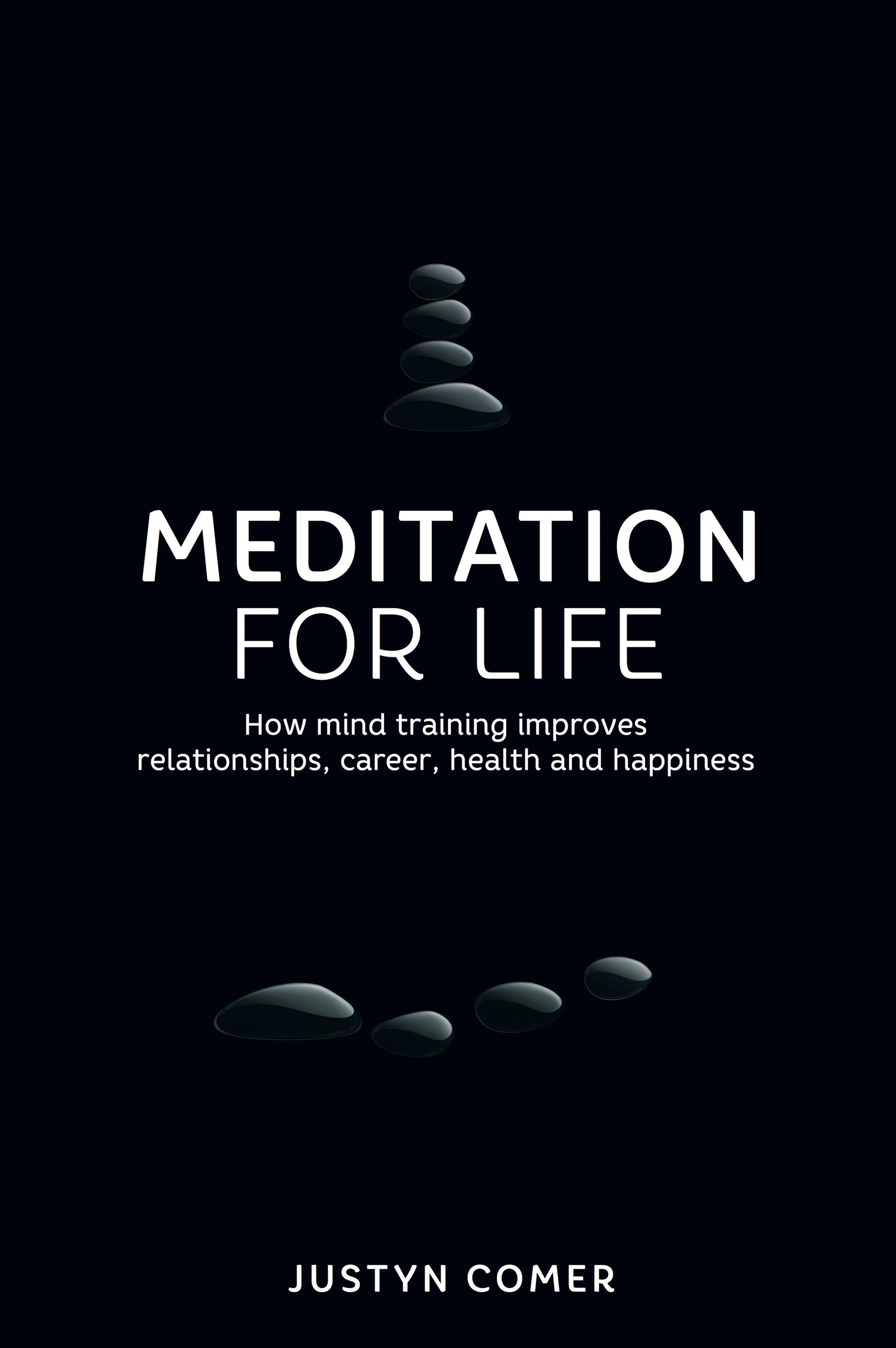 Cover image for Meditation for Life, isbn: 9781784521233