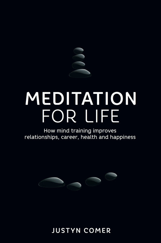 Cover image for Meditation for Life, isbn: 9781784521233