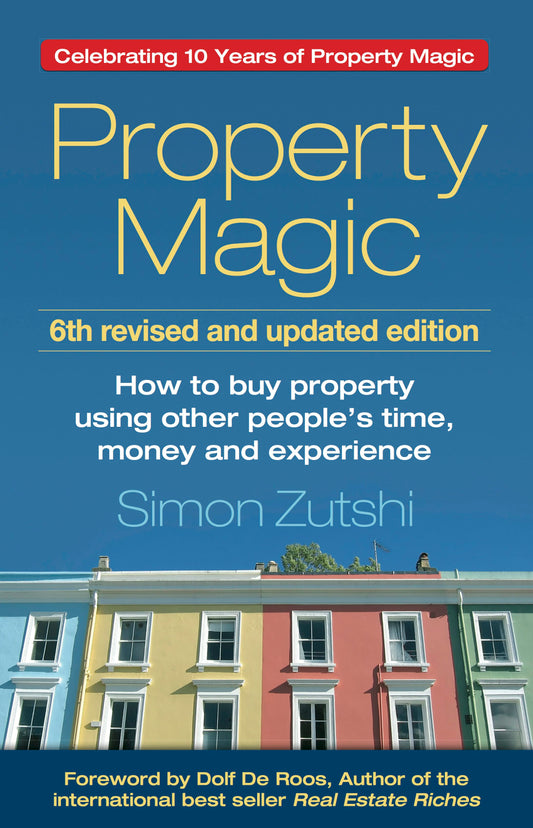 Cover image for Property Magic, isbn: 9781784521288