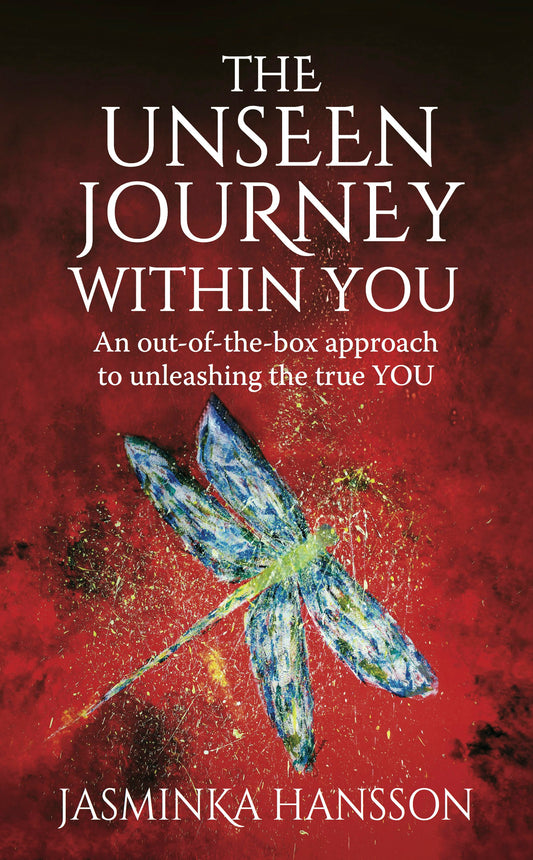 Cover image for The Unseen Journey Within You, isbn: 9781784521332