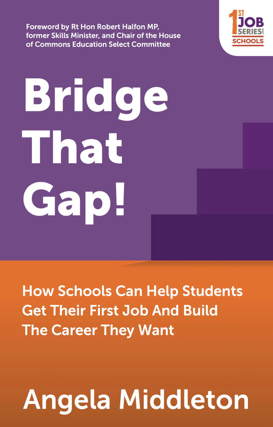Cover image for Bridge That Gap!, isbn: 9781784521356