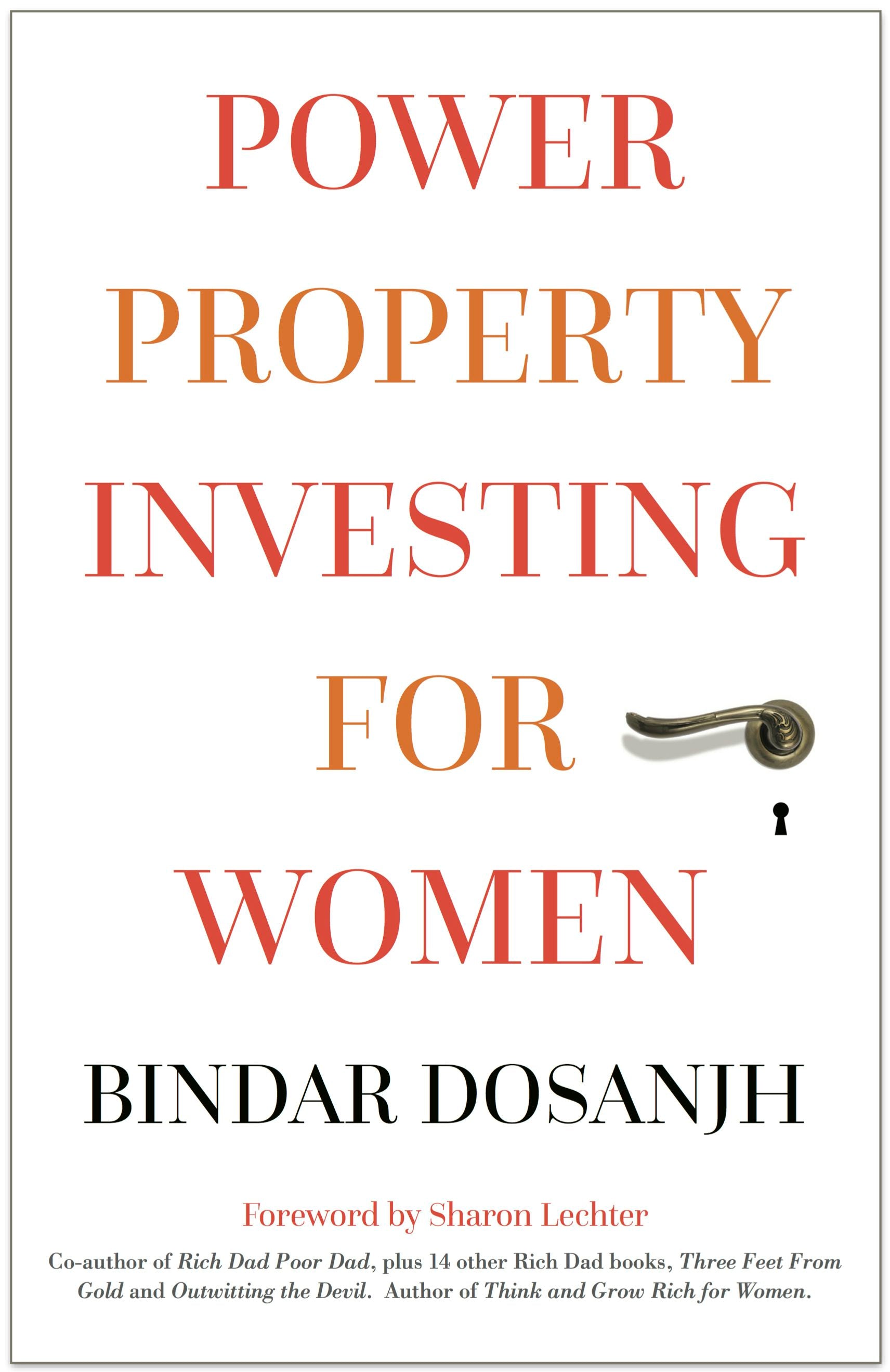 Cover image for Power Property Investing for Women, isbn: 9781784521387