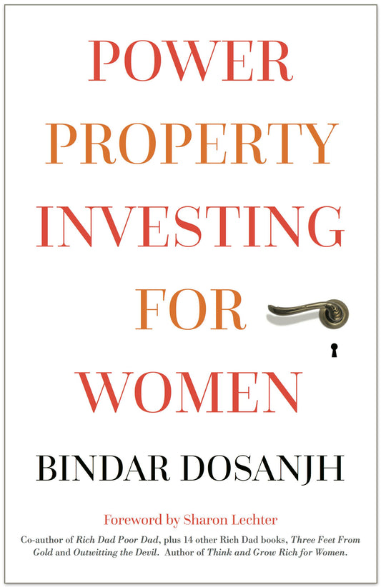 Cover image for Power Property Investing for Women, isbn: 9781784521387
