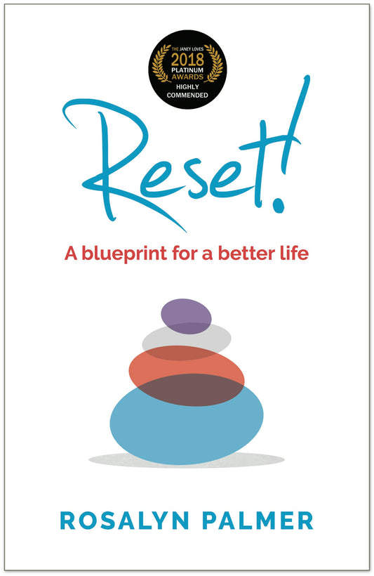 Cover image for Reset!, isbn: 9781784521400