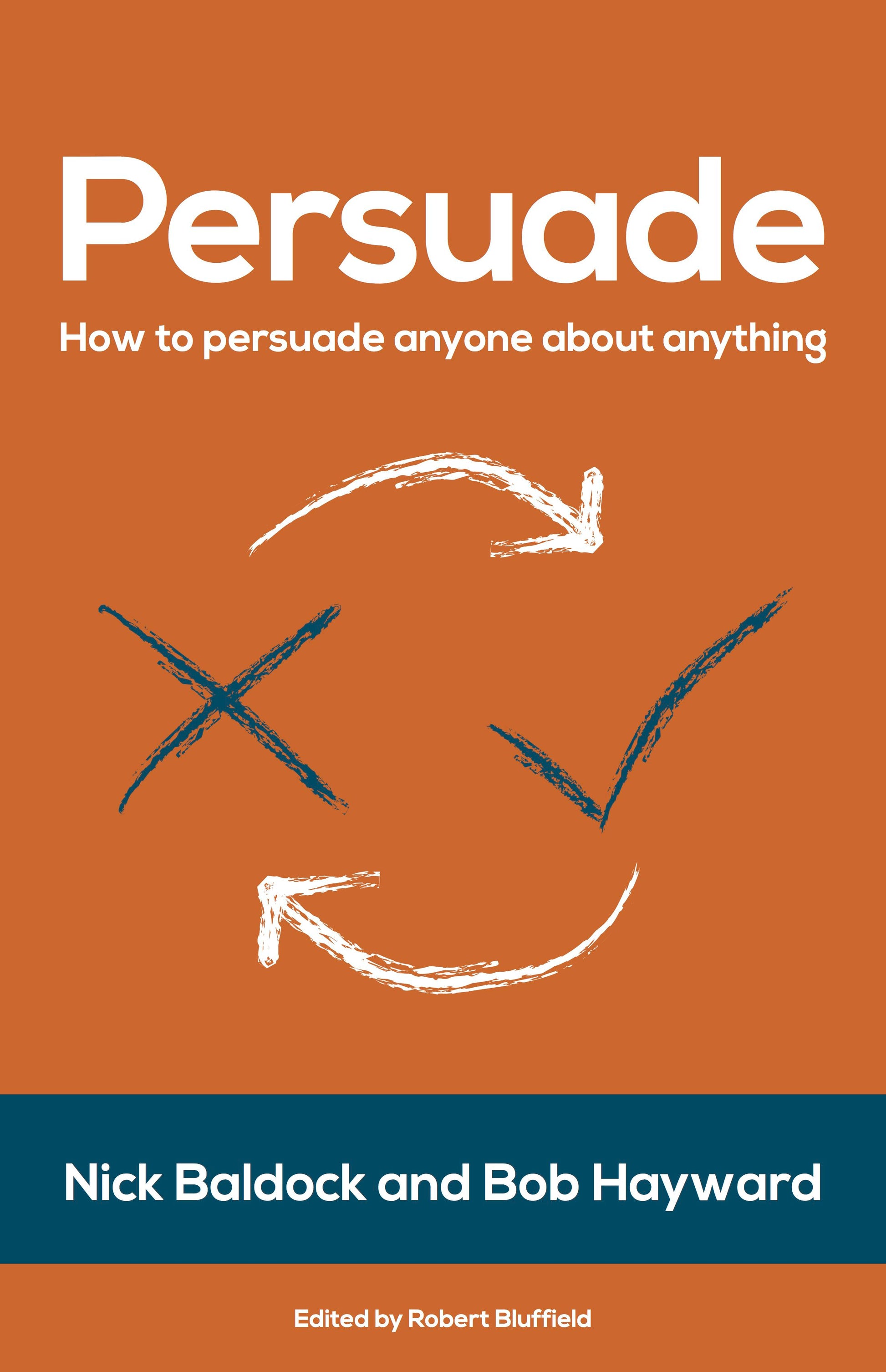 Cover image for Persuade, isbn: 9781784521424