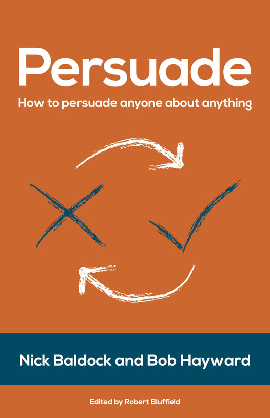 Cover image for Persuade, isbn: 9781784521424