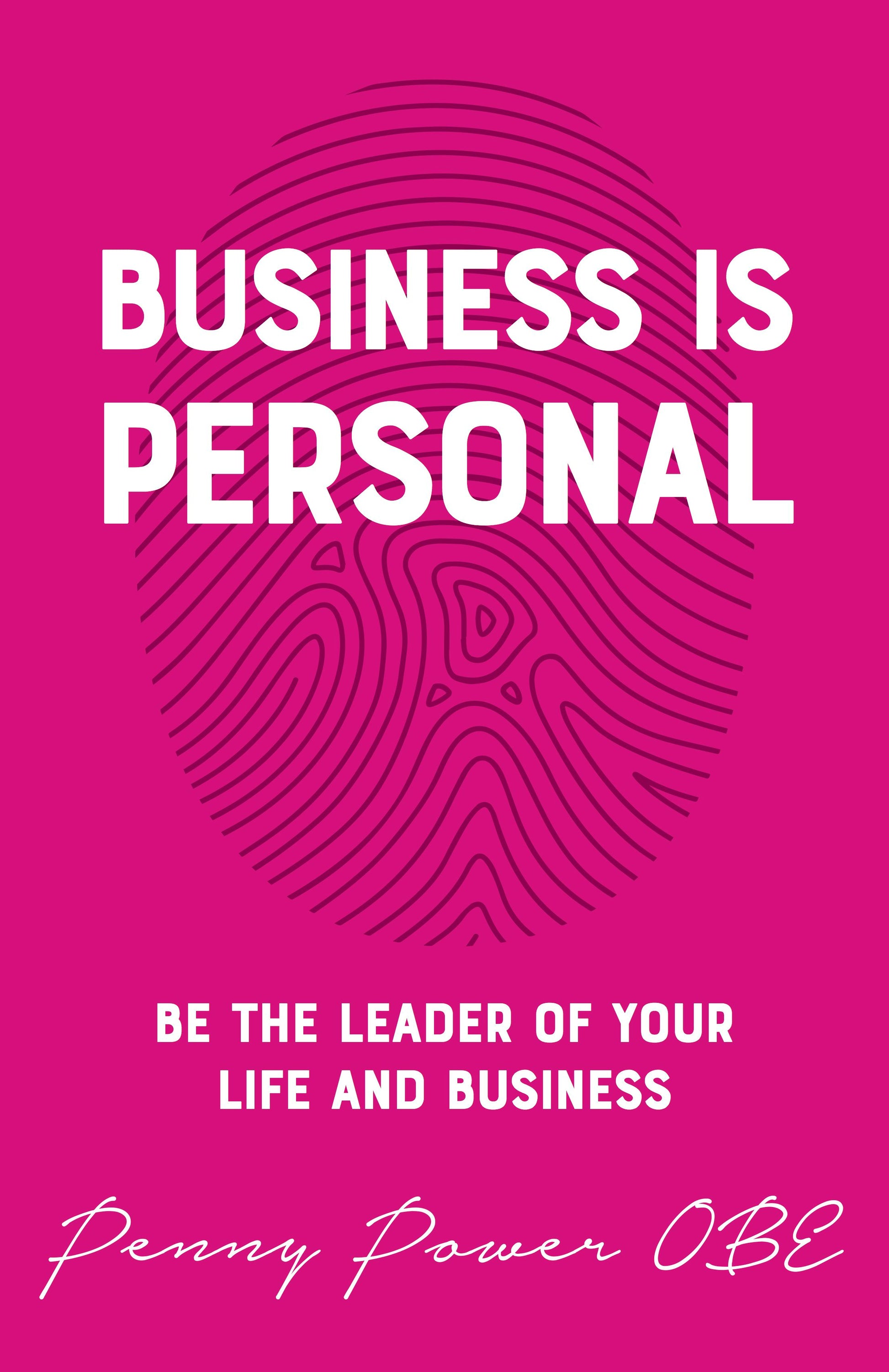 Cover image for Business is Personal, isbn: 9781784521523