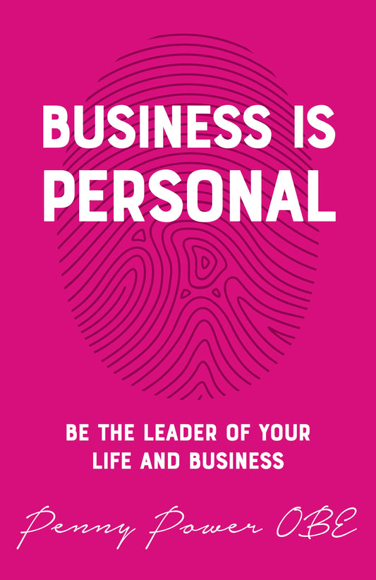 Cover image for Business is Personal, isbn: 9781784521523