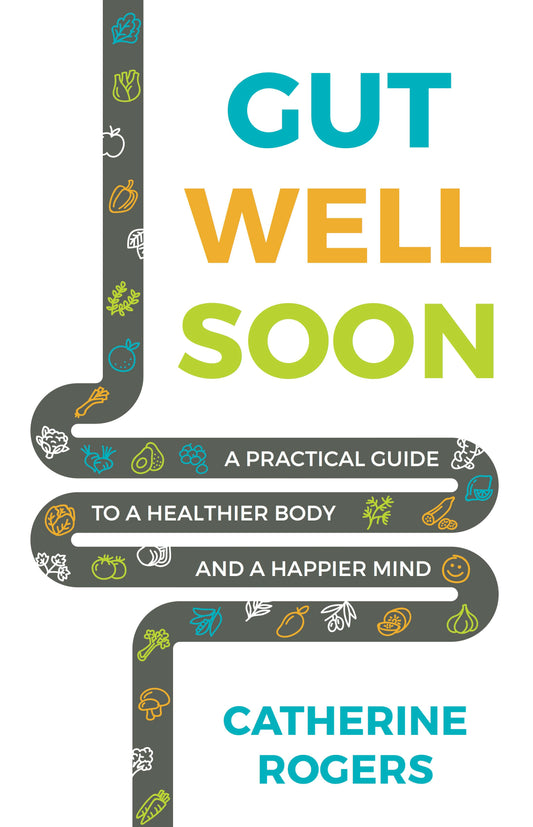 Cover image for Gut Well Soon, isbn: 9781784521561