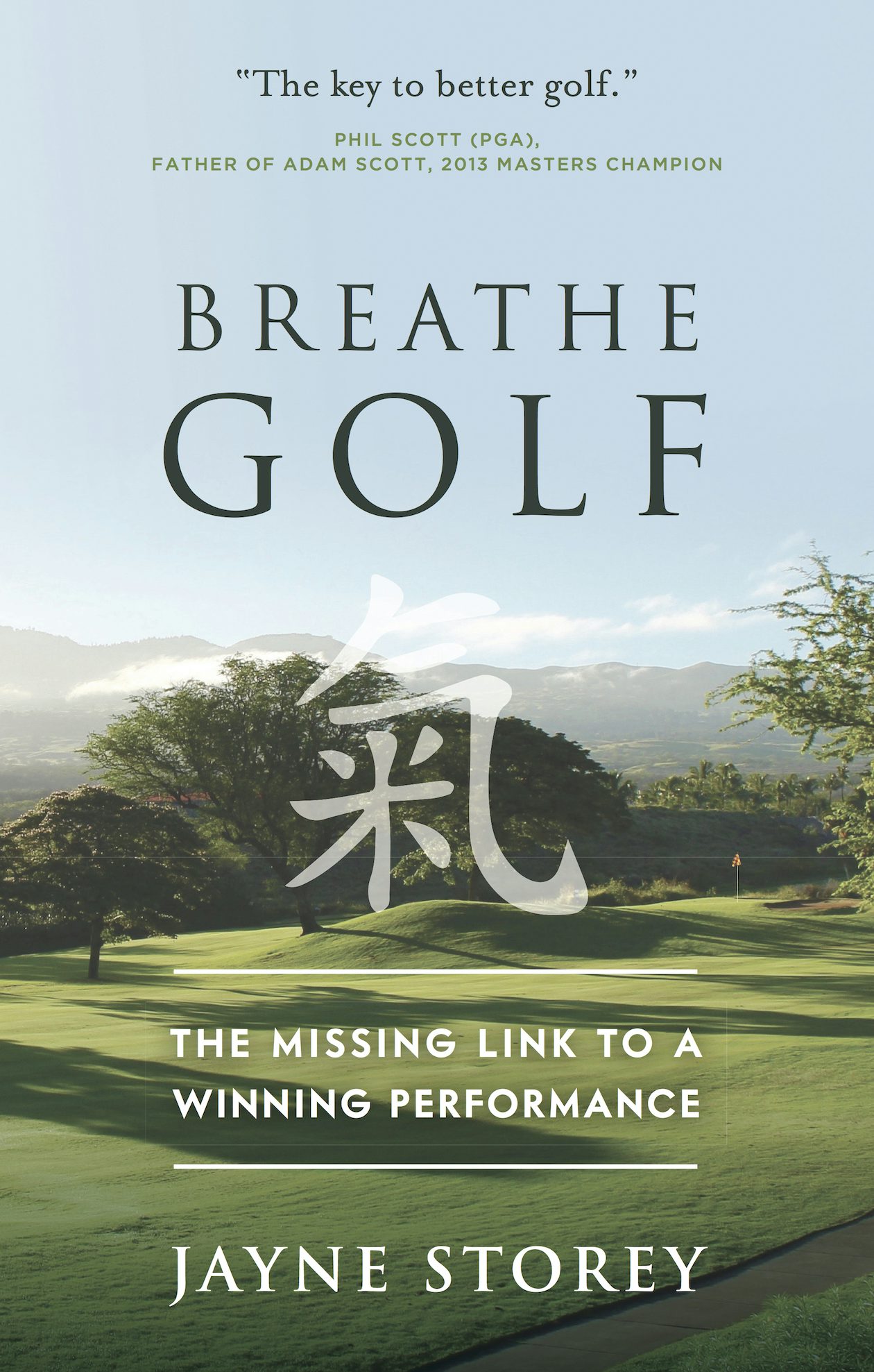 Cover image for Breathe GOLF, isbn: 9781784521578