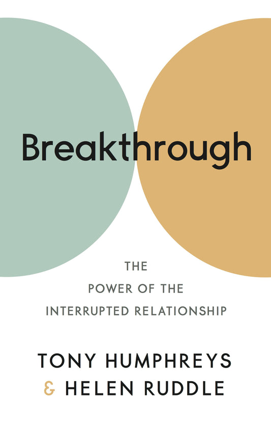 Cover image for Breakthrough, isbn: 9781784521592