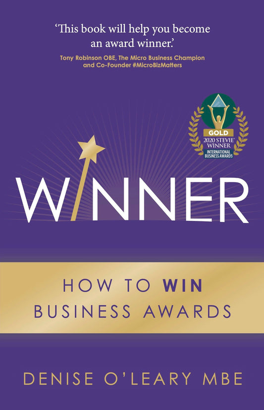 Cover image for WINNER, isbn: 9781784529031