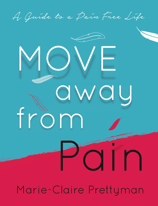 Cover image for MOVE Away from Pain, isbn: 9781784529055