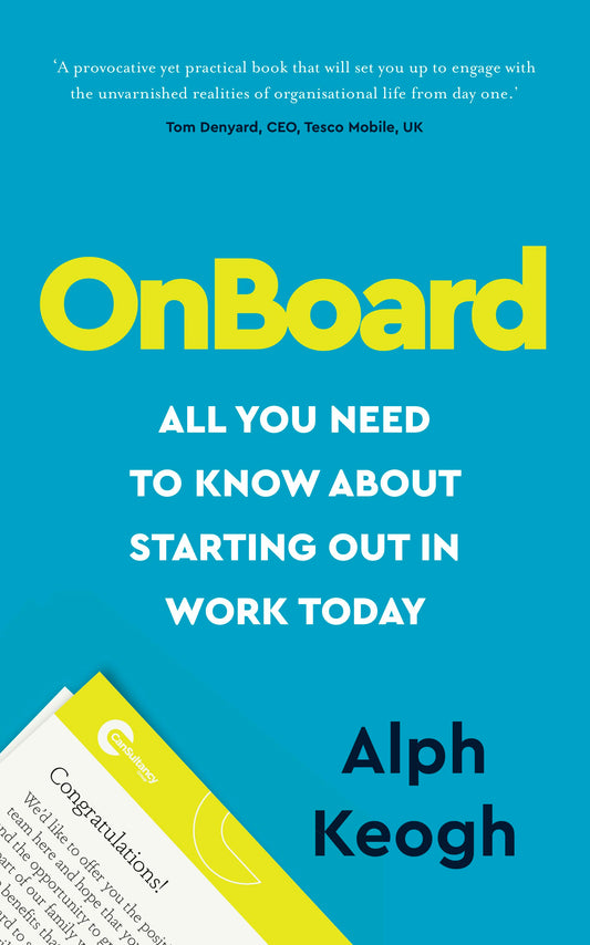 Cover image for OnBoard, isbn: 9781784529086