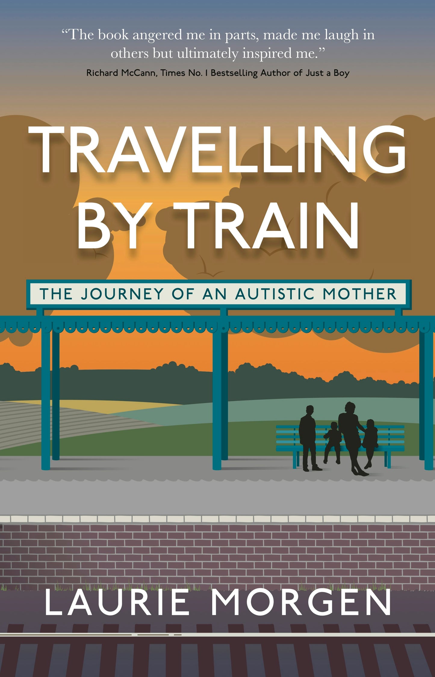 Cover image for Travelling by Train, isbn: 9781784529109
