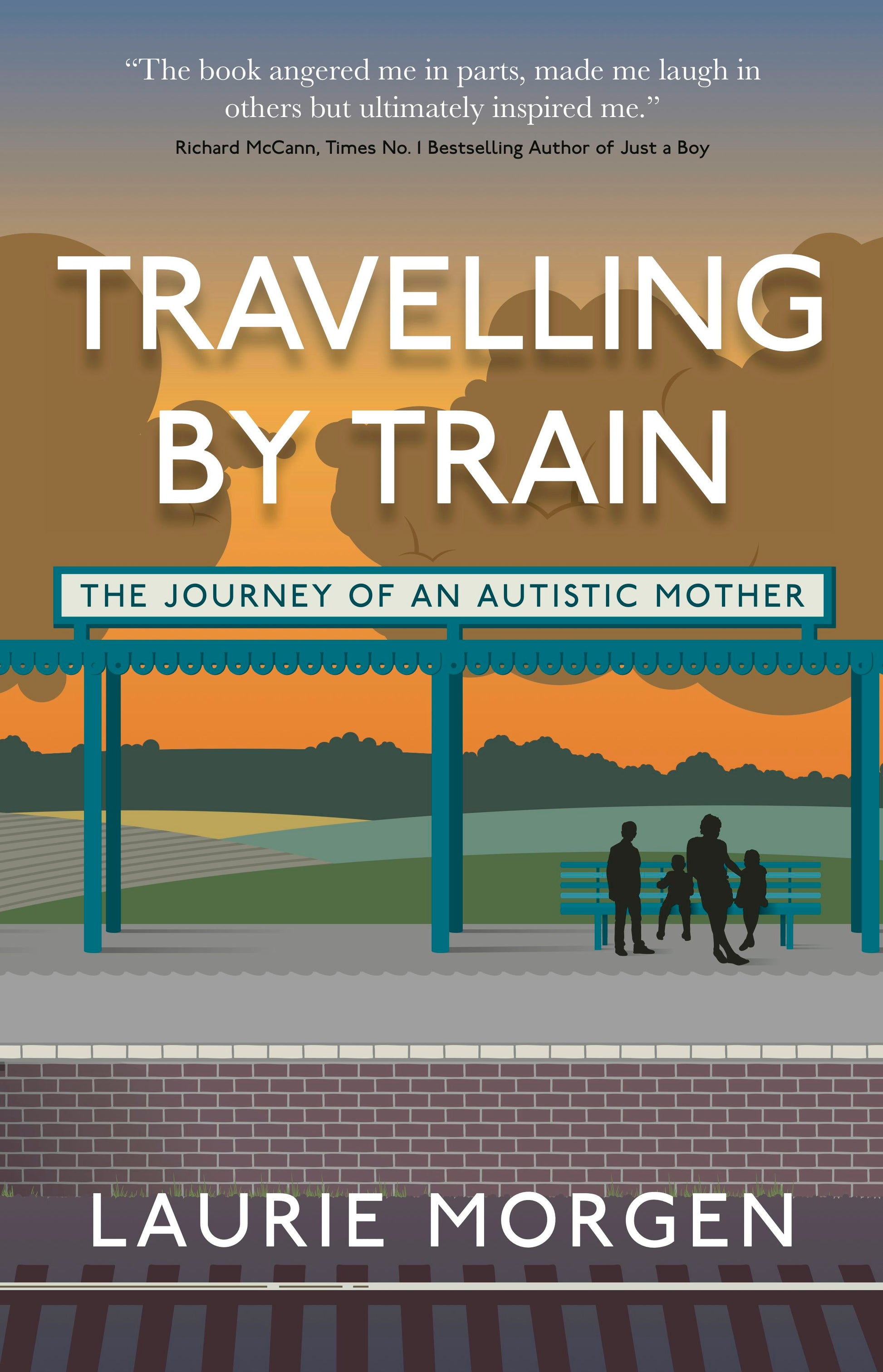 Cover image for Travelling by Train, isbn: 9781784529109
