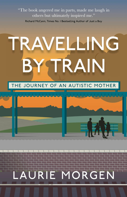 Cover image for Travelling by Train, isbn: 9781784529109