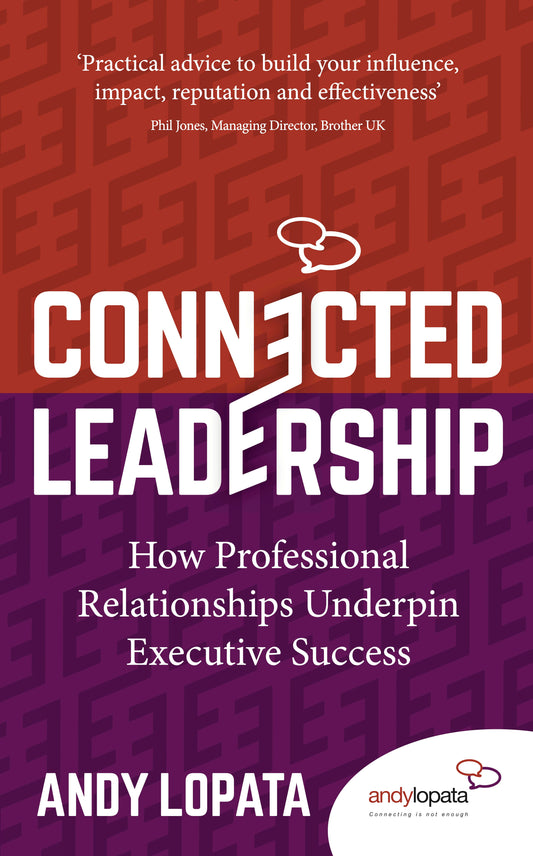 Cover image for Connected Leadership, isbn: 9781784529147