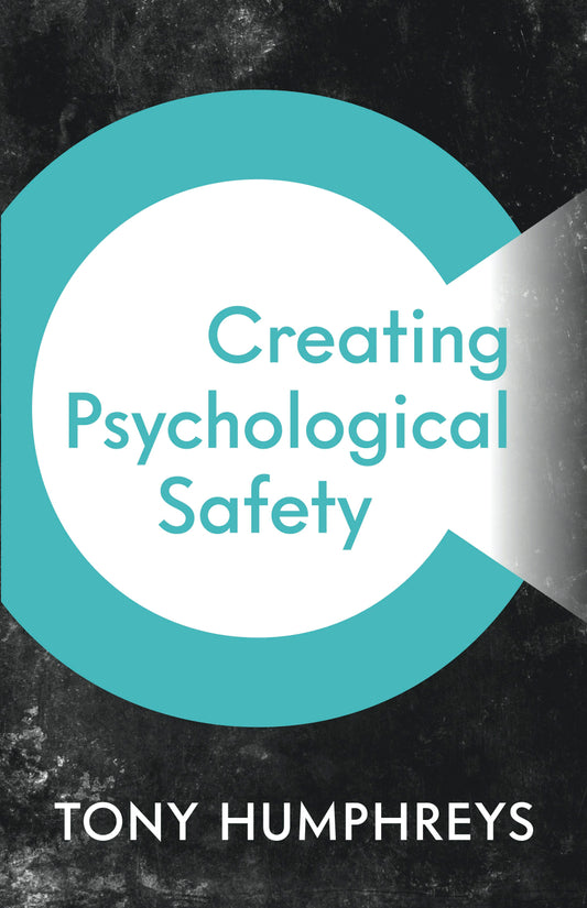 Cover image for Creating Psychological Safety, isbn: 9781784529185