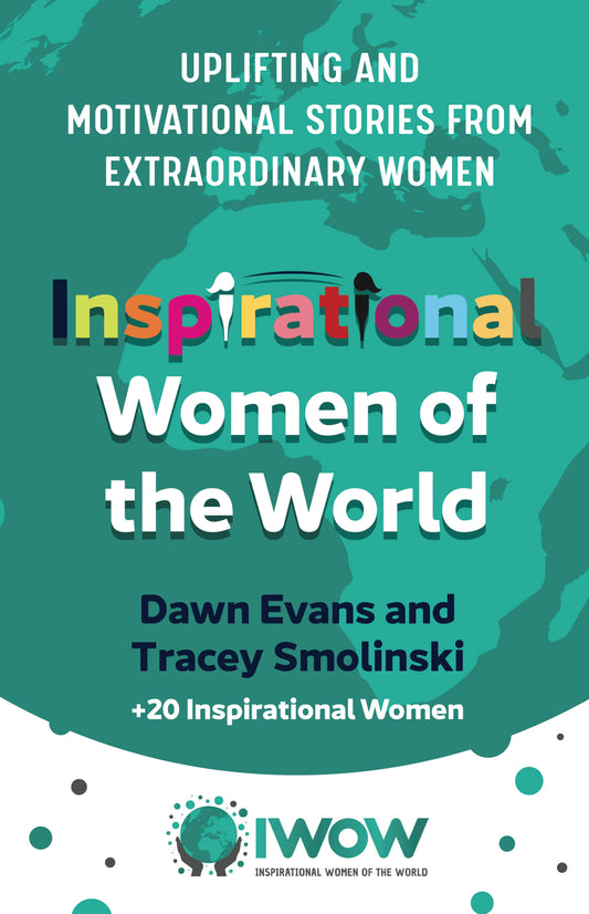 Cover image for Inspirational Women of the World, isbn: 9781784529260
