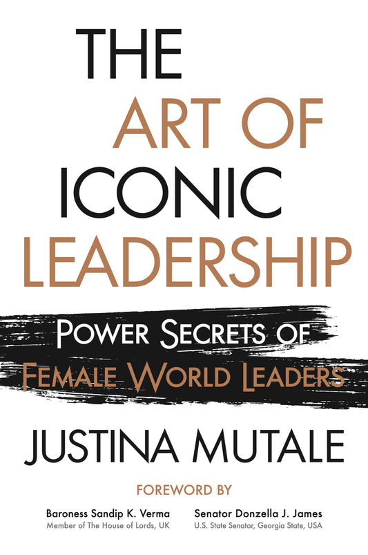 Cover image for The Art of Iconic Leadership, isbn: 9781784529284