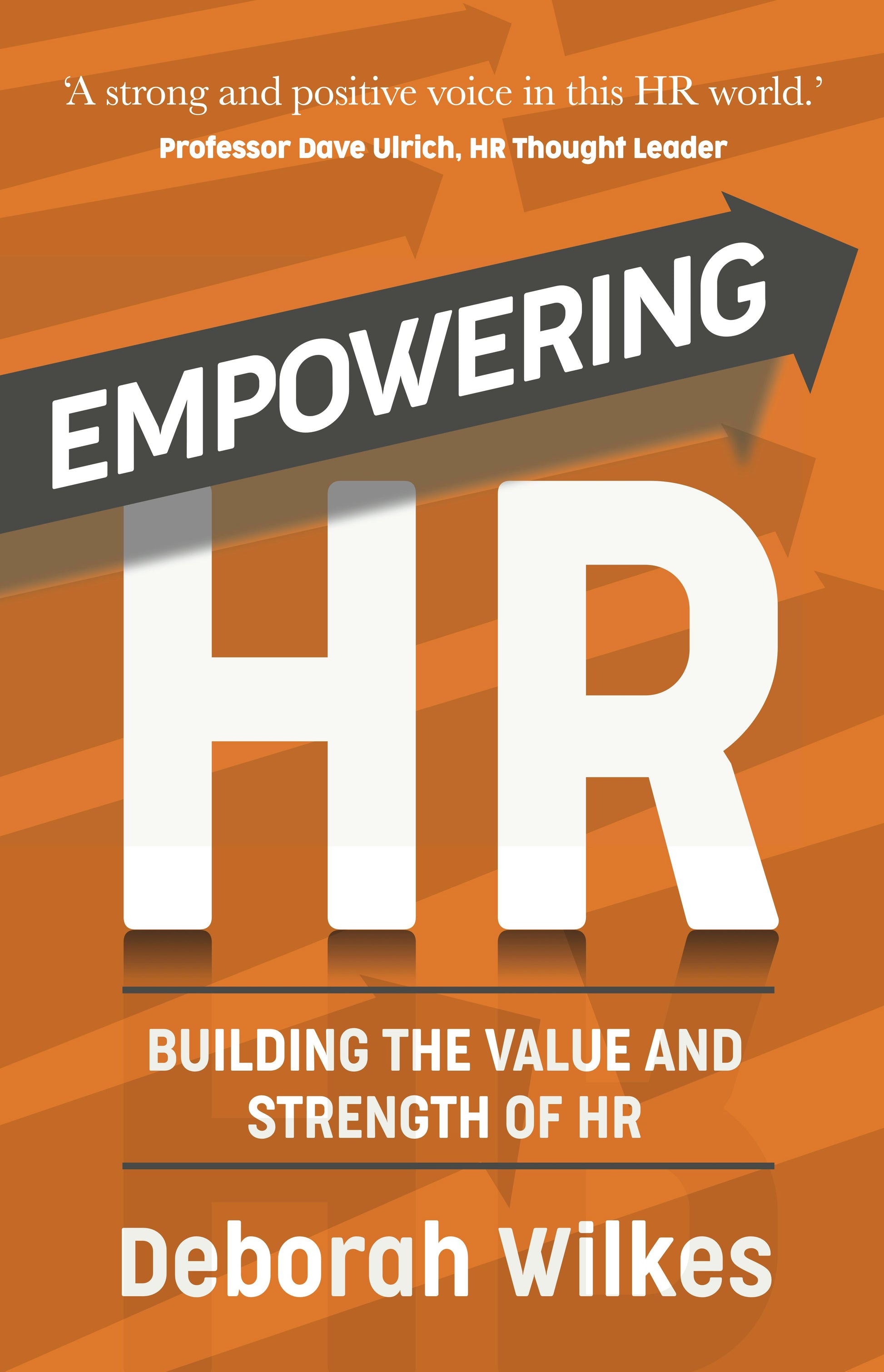 Cover image for Empowering HR, isbn: 9781784529307