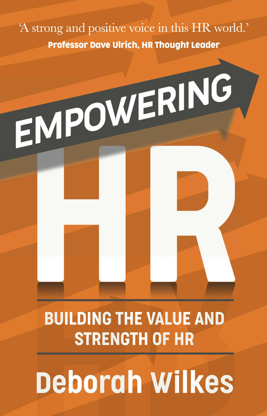 Cover image for Empowering HR, isbn: 9781784529307