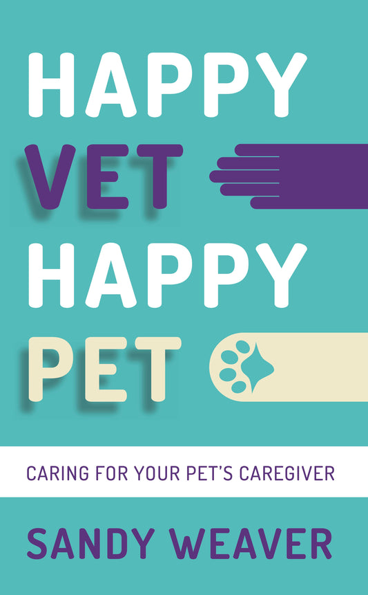 Cover image for Happy Vet Happy Pet, isbn: 9781784529314