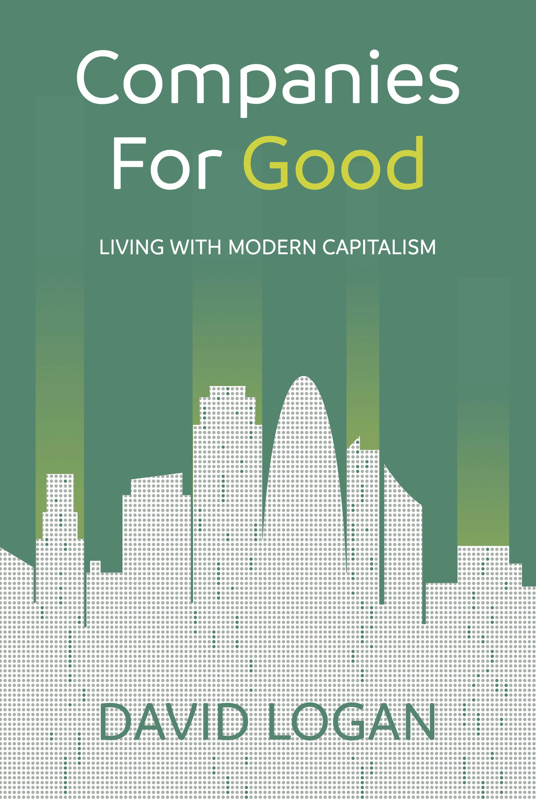 Cover image for Companies For Good, isbn: 9781784529352