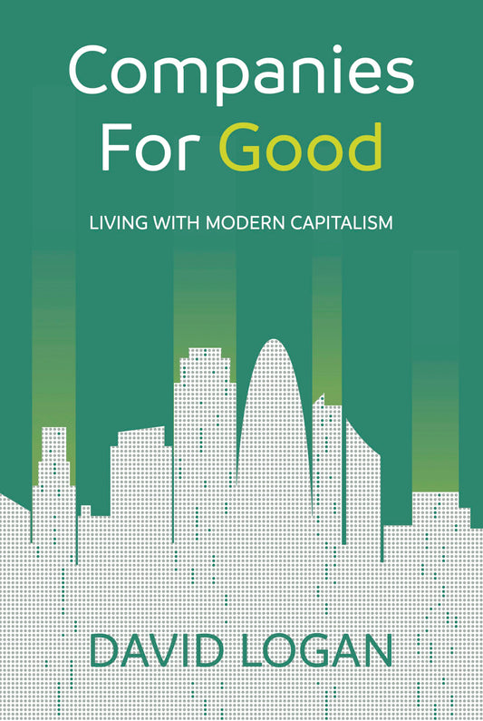 Cover image for Companies For Good, isbn: 9781784529352