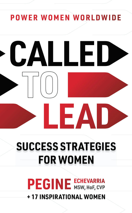 Cover image for Called to Lead, isbn: 9781784529369