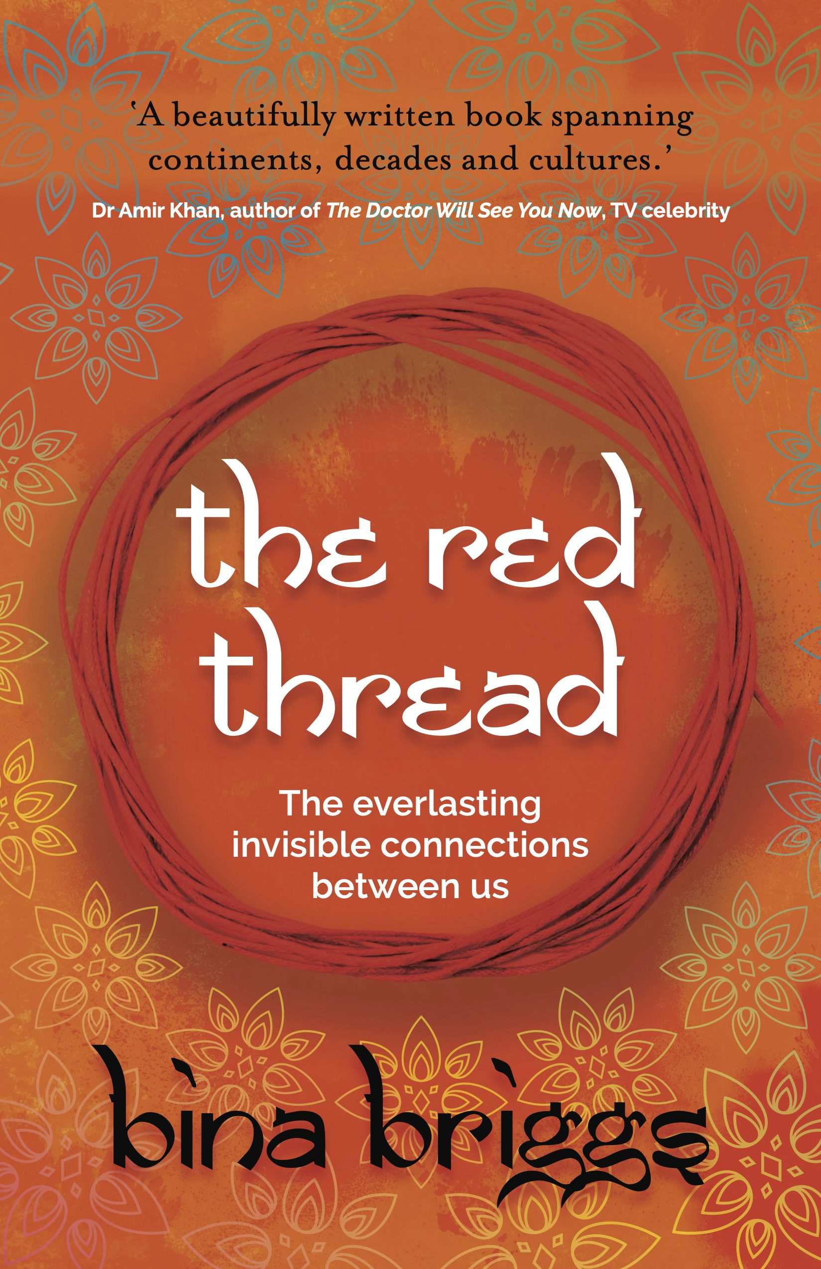 Cover image for The Red Thread, isbn: 9781784529413