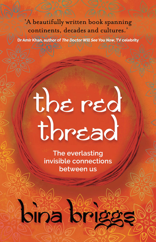 Cover image for The Red Thread, isbn: 9781784529413