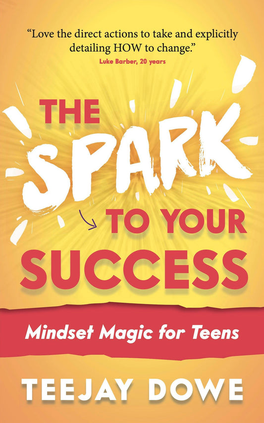 Cover image for The Spark to Your Success, isbn: 9781784529468
