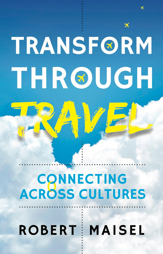Cover image for Transform Through Travel, isbn: 9781784529475