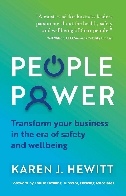 Cover image for People Power, isbn: 9781784529529