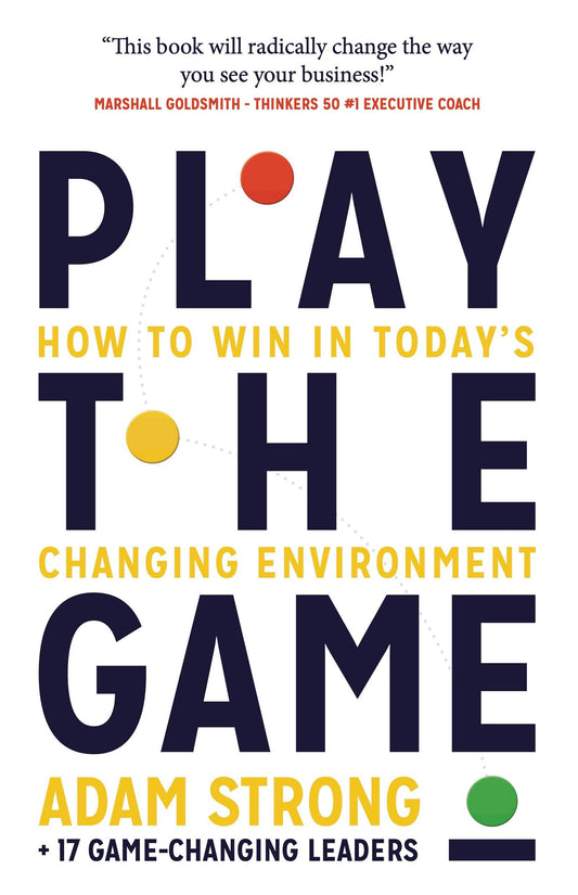 Cover image for Play the Game, isbn: 9781784529536