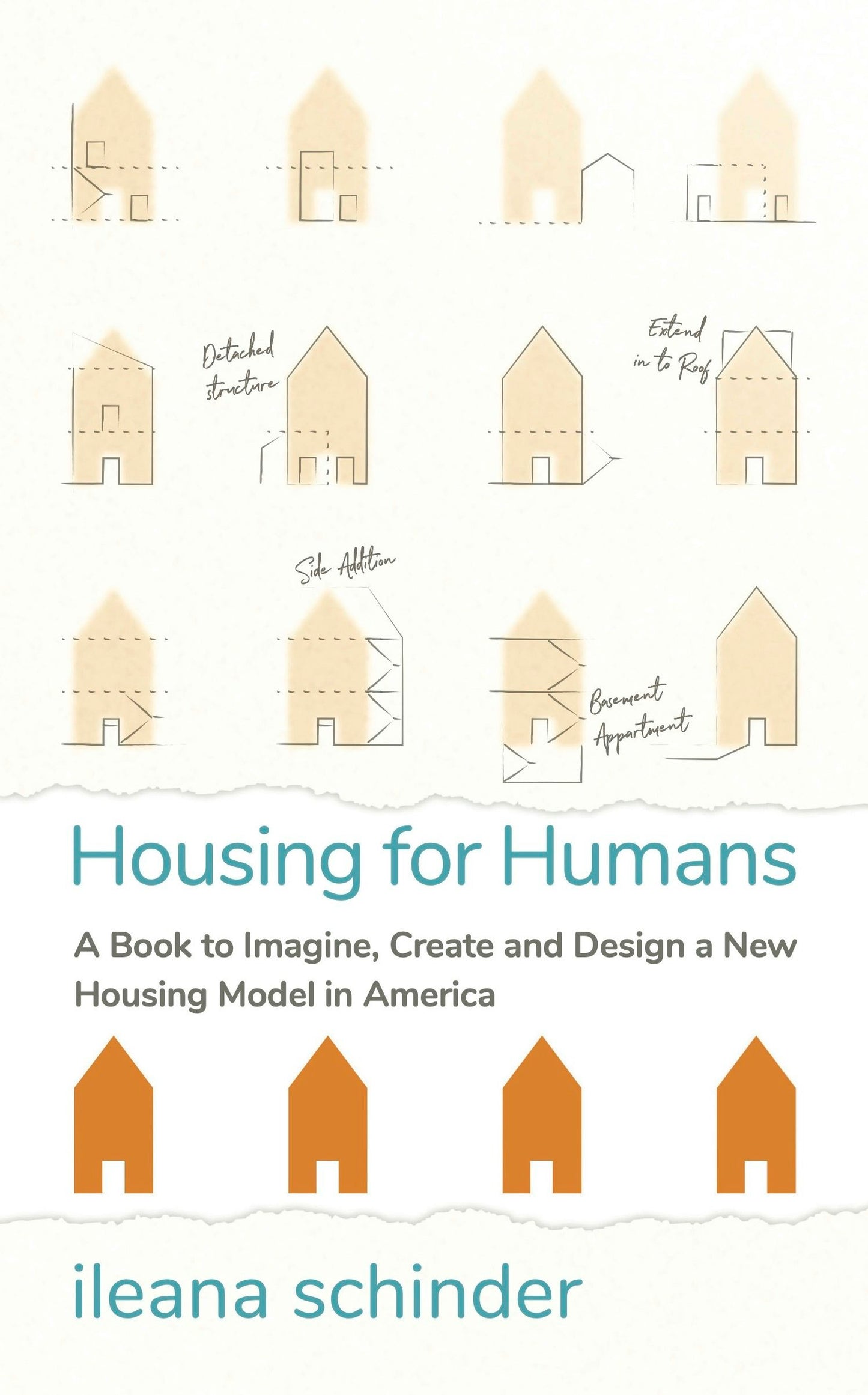 Cover image for Housing for Humans, isbn: 9781784529543