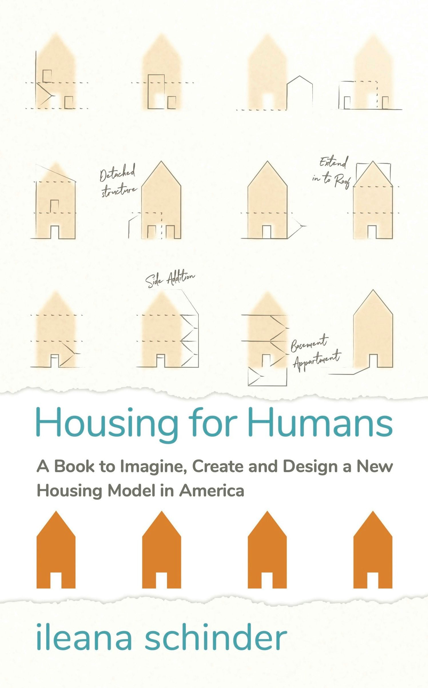 Cover image for Housing for Humans, isbn: 9781784529543