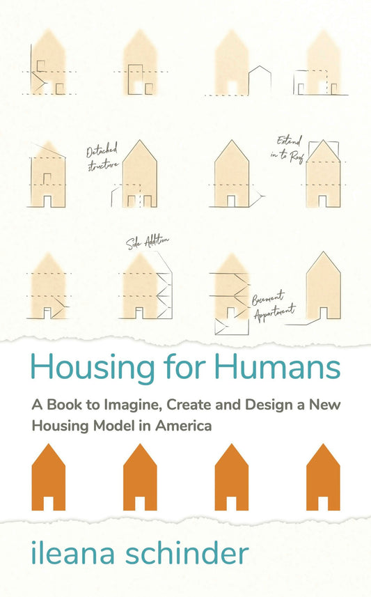 Cover image for Housing for Humans, isbn: 9781784529543
