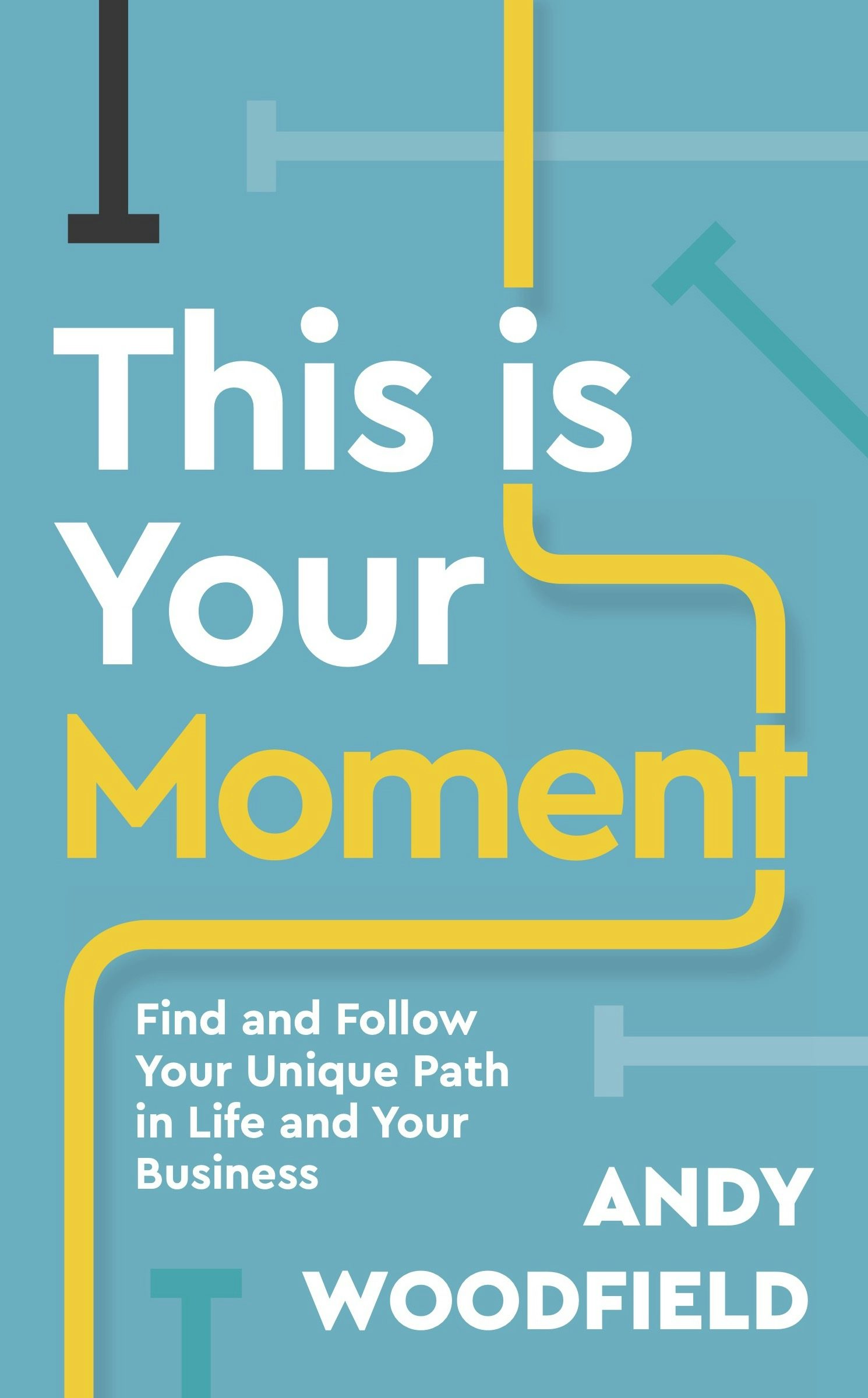 Cover image for This is Your Moment, isbn: 9781784529550