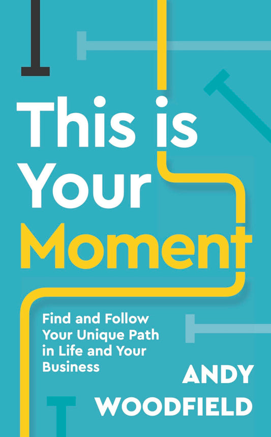 Cover image for This is Your Moment, isbn: 9781784529550